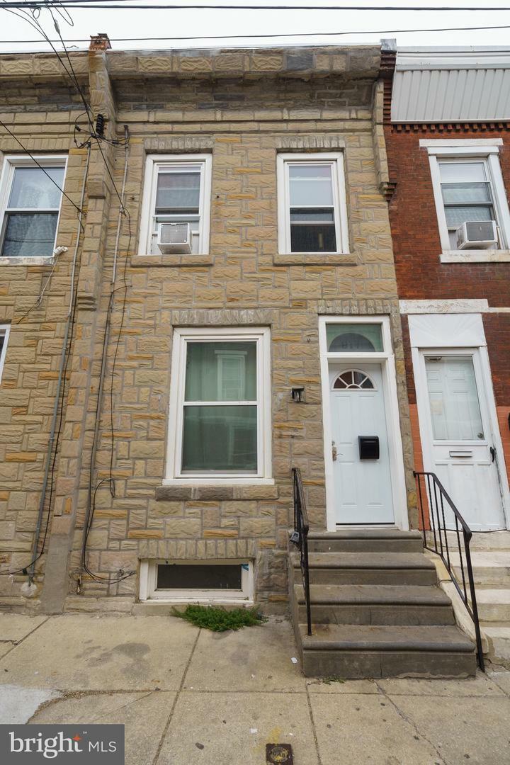 Property Photo:  817 Winton Street  PA 19148 