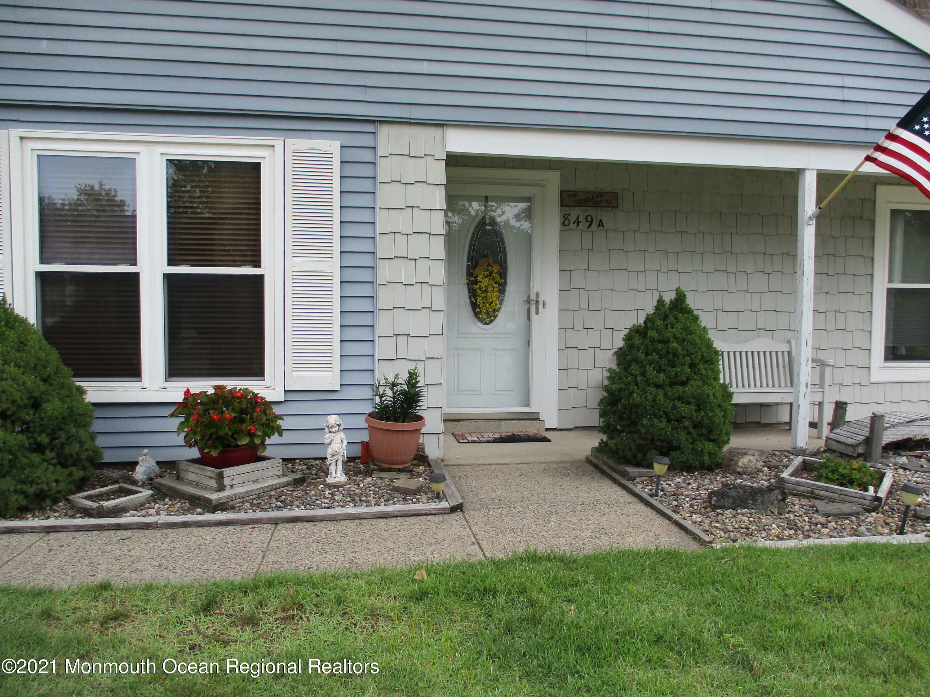 Property Photo:  849A Winchester Court  NJ 08759 