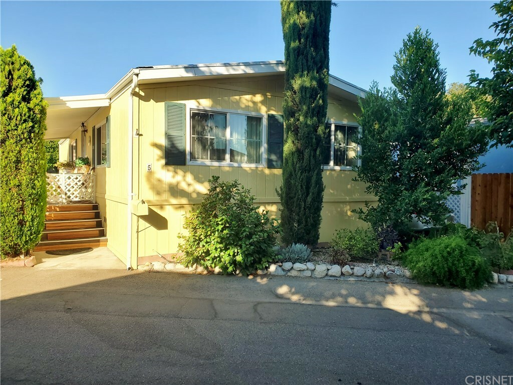 Property Photo:  18323 Soledad Canyon Road 5  CA 91387 