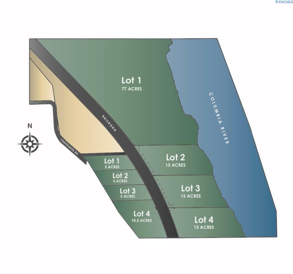 Property Photo: Tbd, Lot 1 Toothaker Road WA 99337