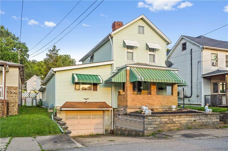 Property Photo:  206 Marie Street  PA 15045 