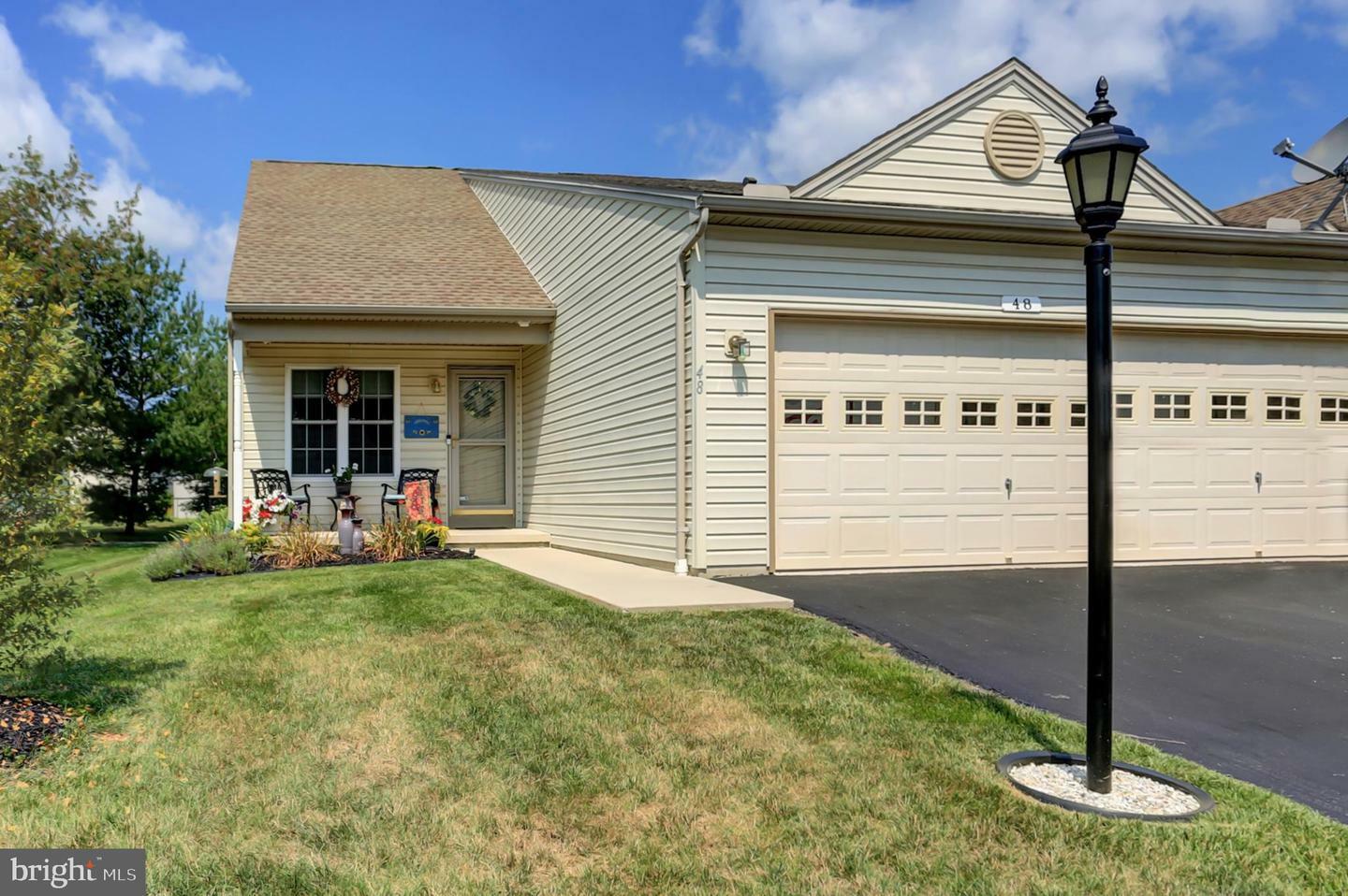 Property Photo: 48 Cedarfield Drive PA 17325