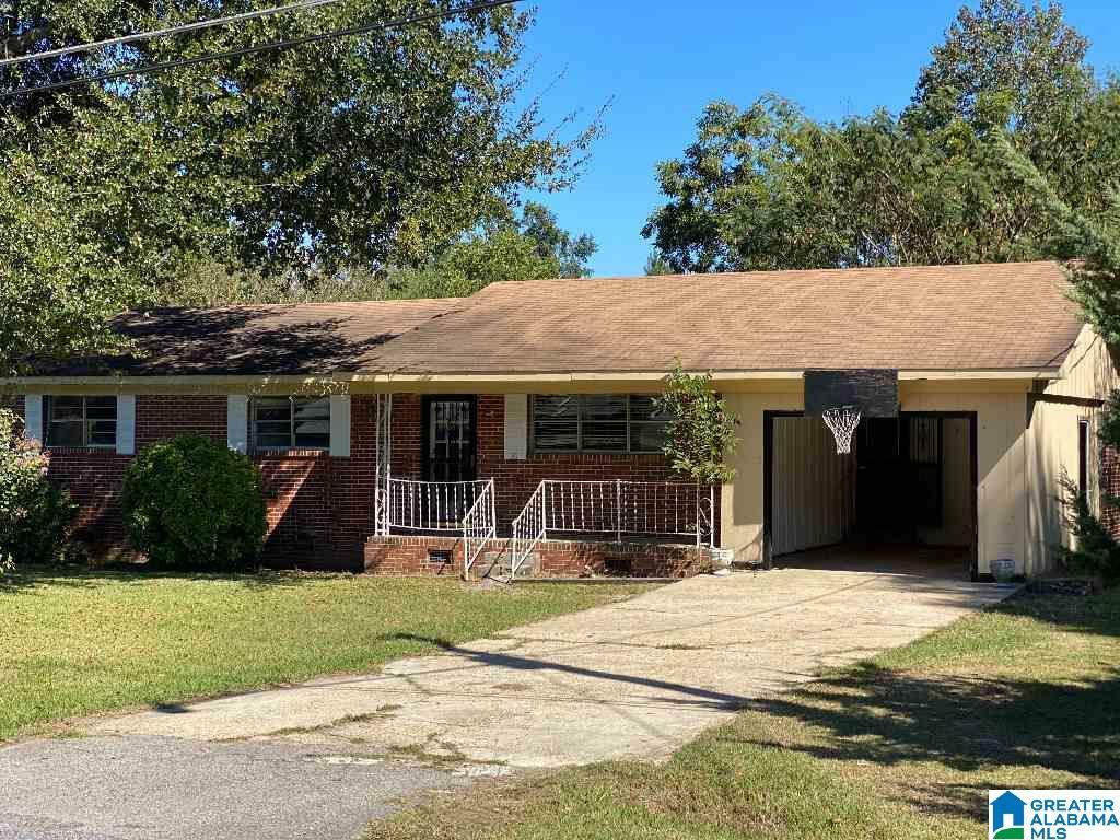 Property Photo:  35 Lynn Drive  AL 36203 