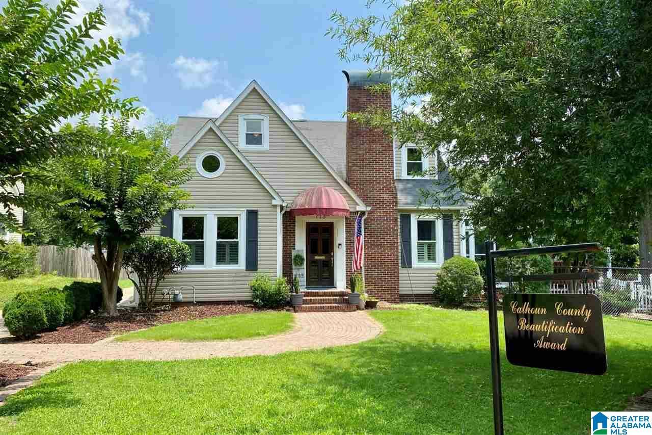 Property Photo:  713 Jefferson Avenue  AL 36207 