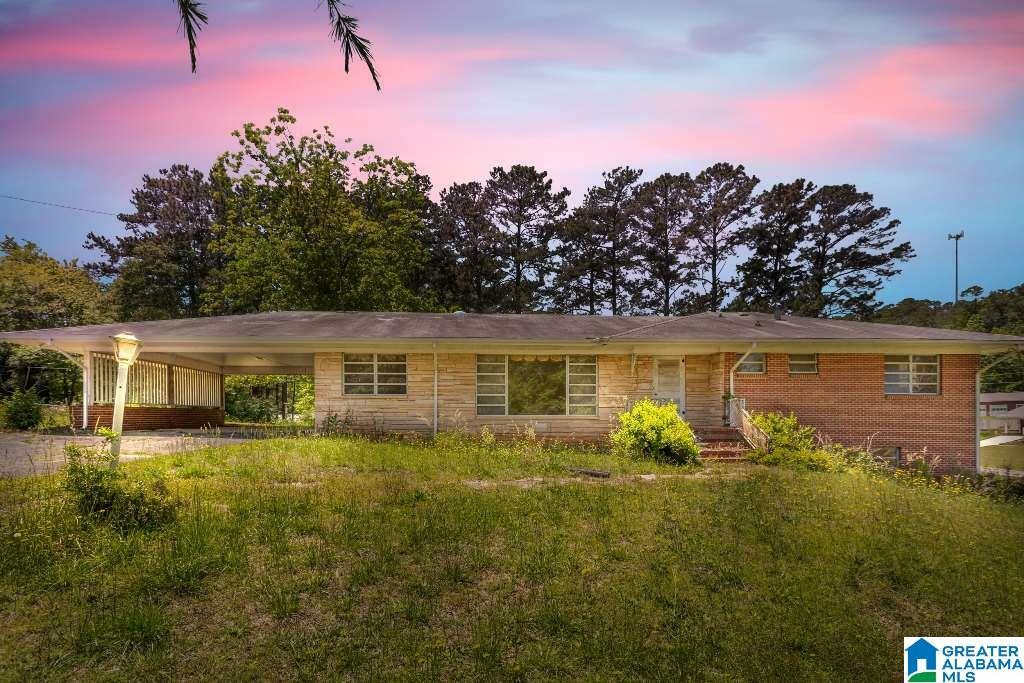 Property Photo:  216 Turner Avenue  AL 36201 