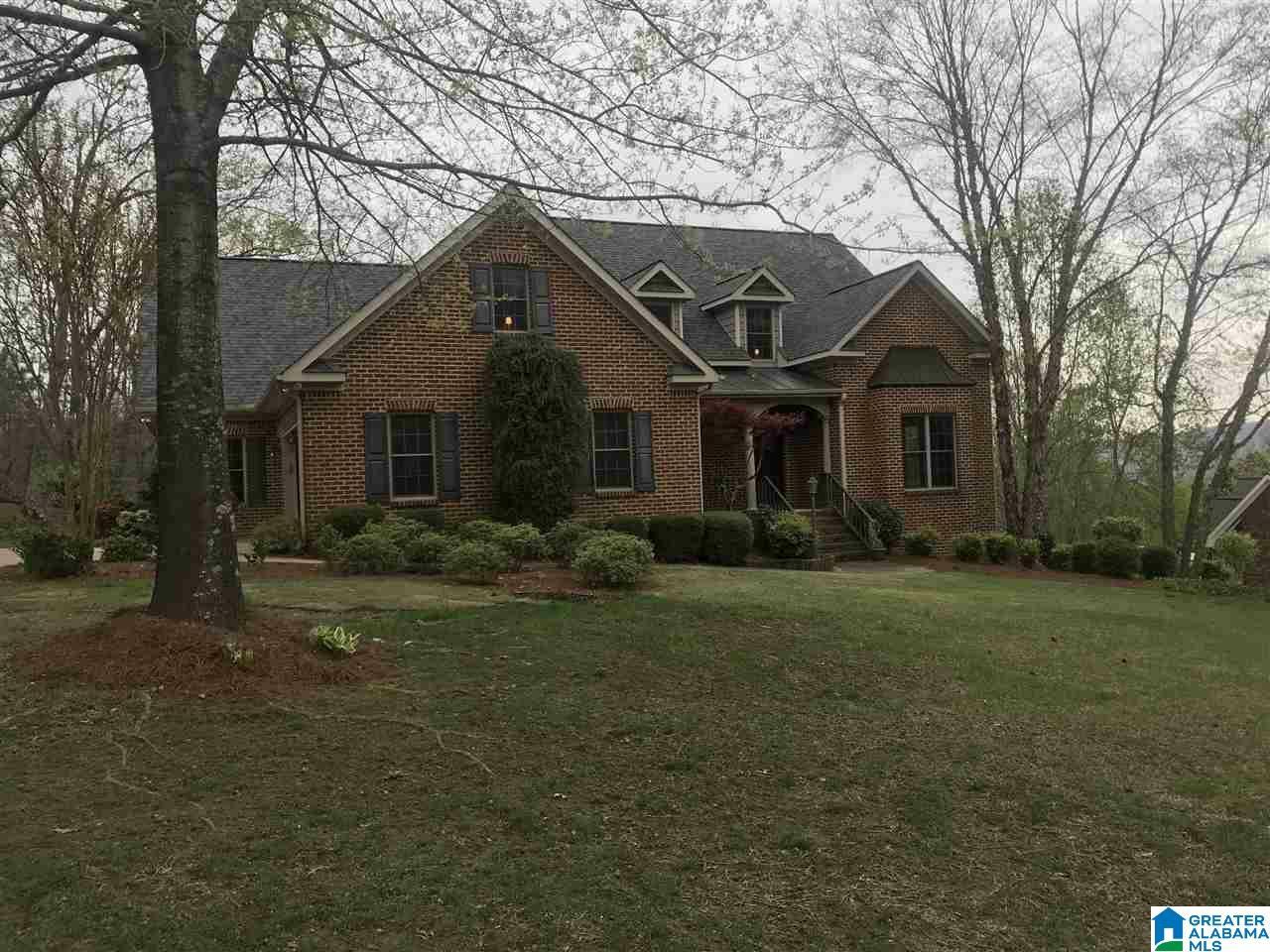 620 Highland Lakes Boulevard  Anniston AL 36207 photo