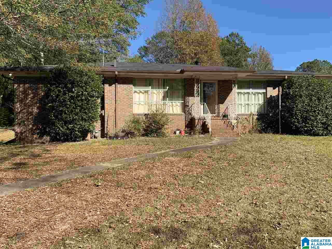 Property Photo:  3372 Warrior River Road  AL 35023 