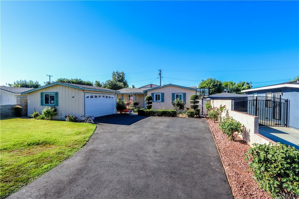 Property Photo: 840 Bridwell Street CA 91741