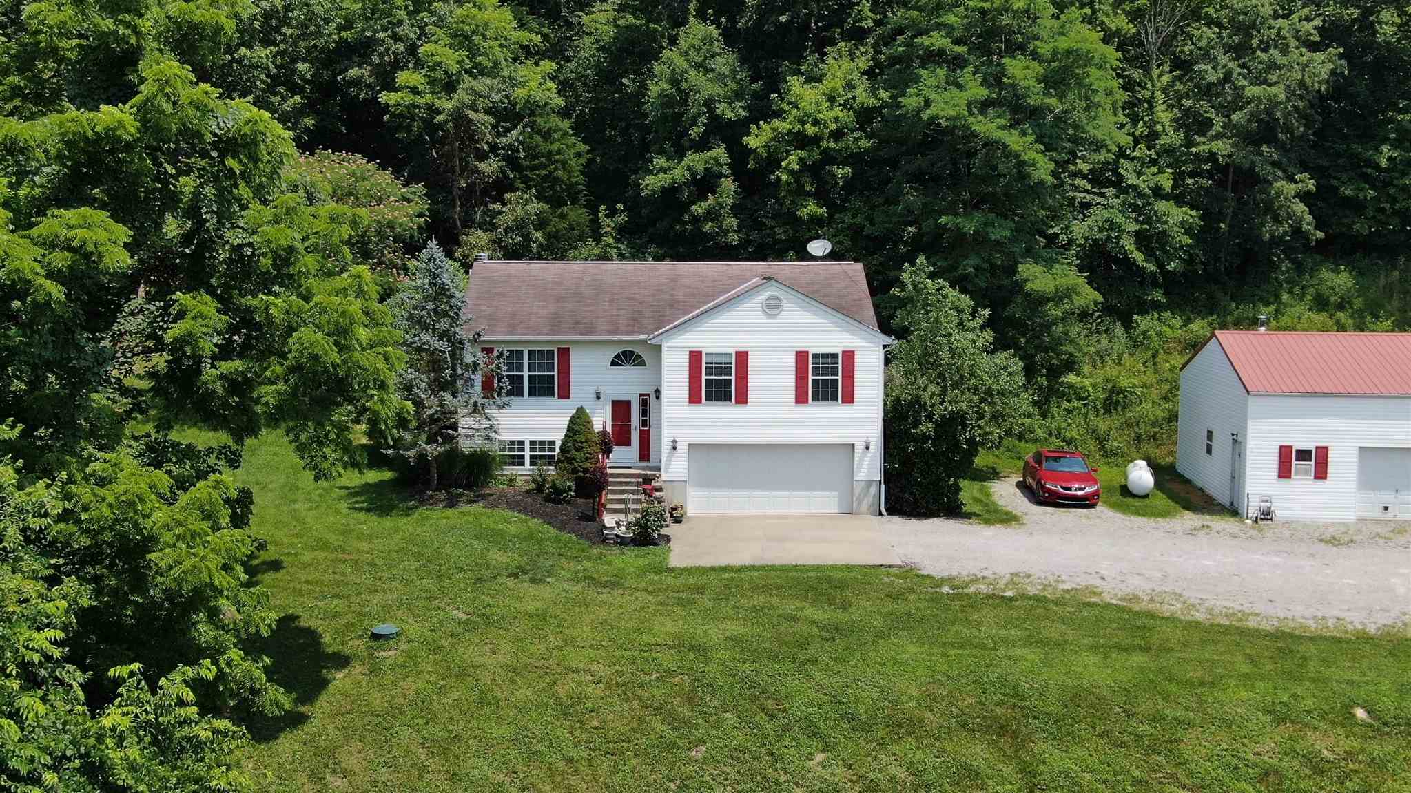 Property Photo:  875 Little Sugar Creek Road  KY 41095 