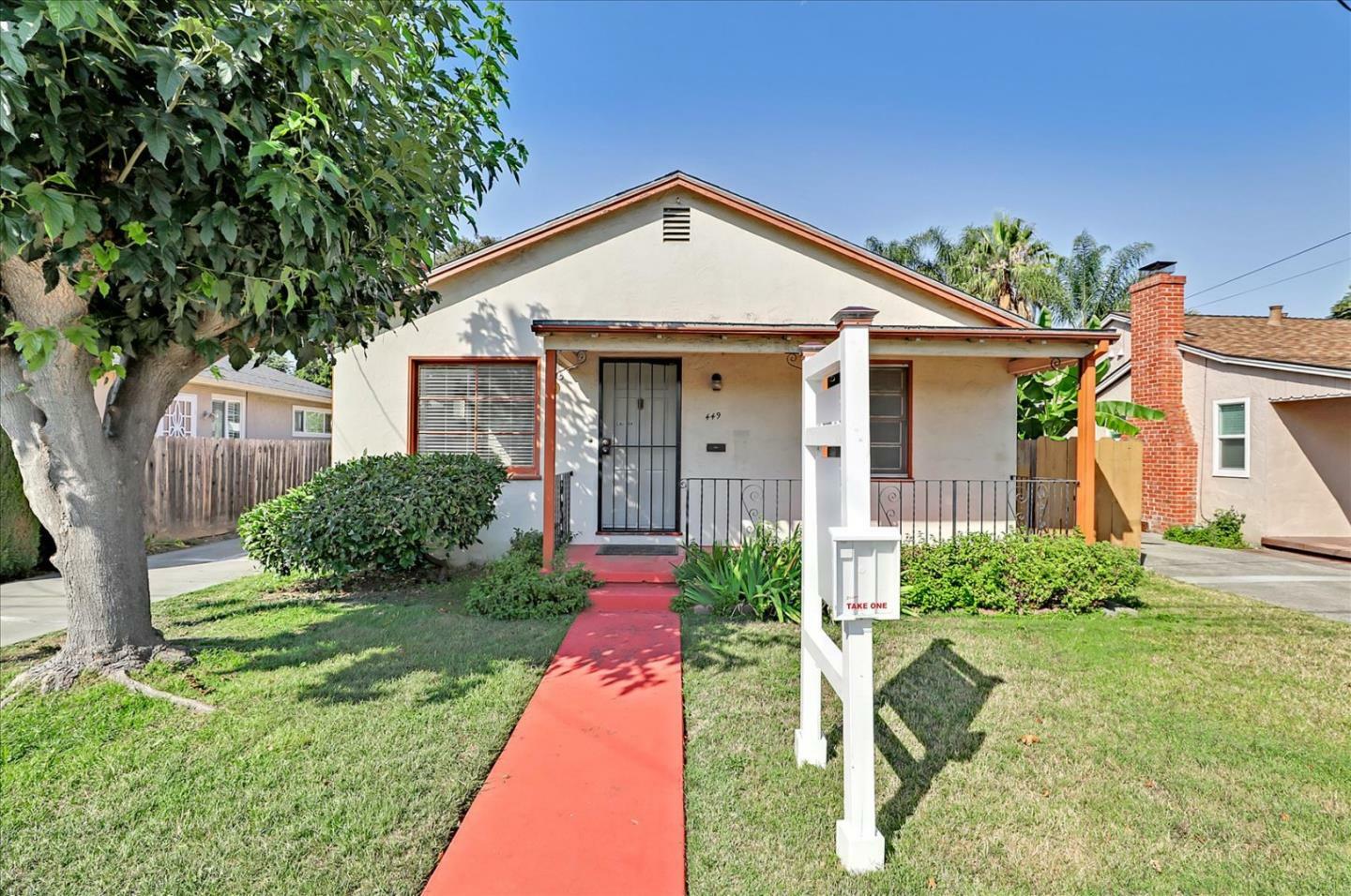 Property Photo:  449 North 18th Street  CA 95112 