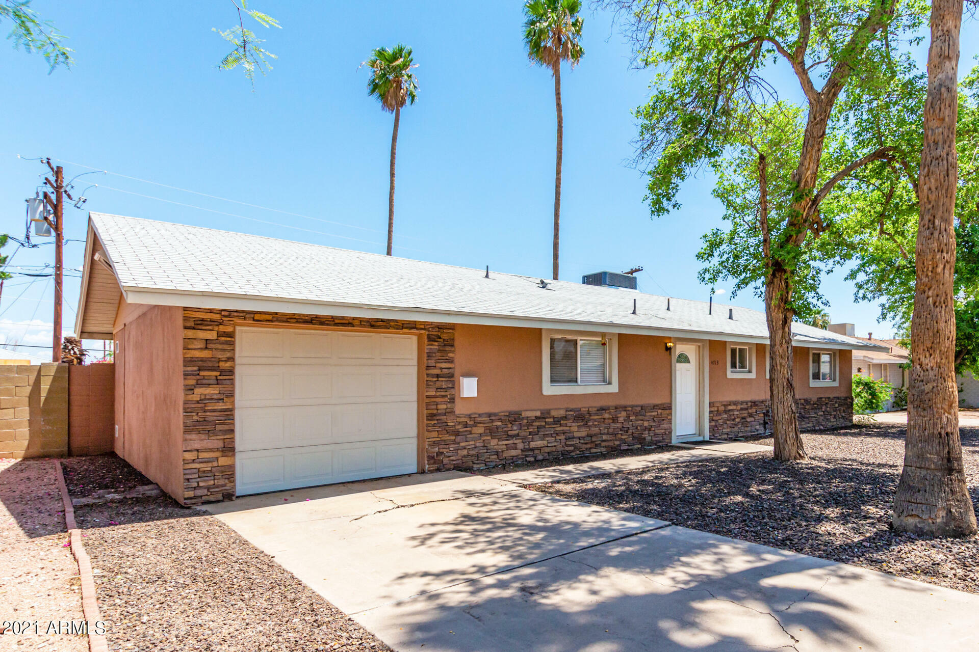 Property Photo:  4713 N 75th Way  AZ 85251 