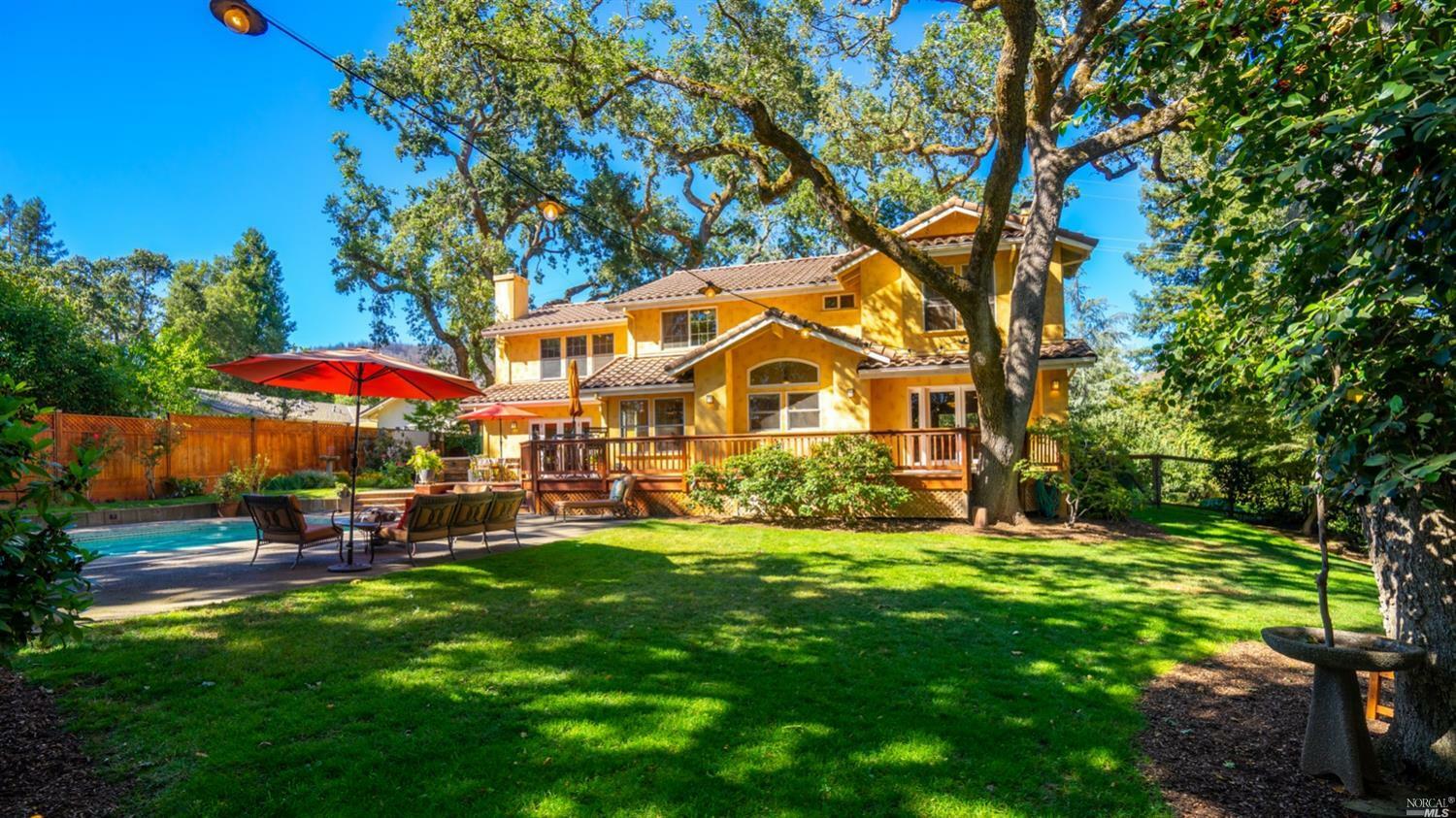 Property Photo: 857 Wildwood Trail CA 95409