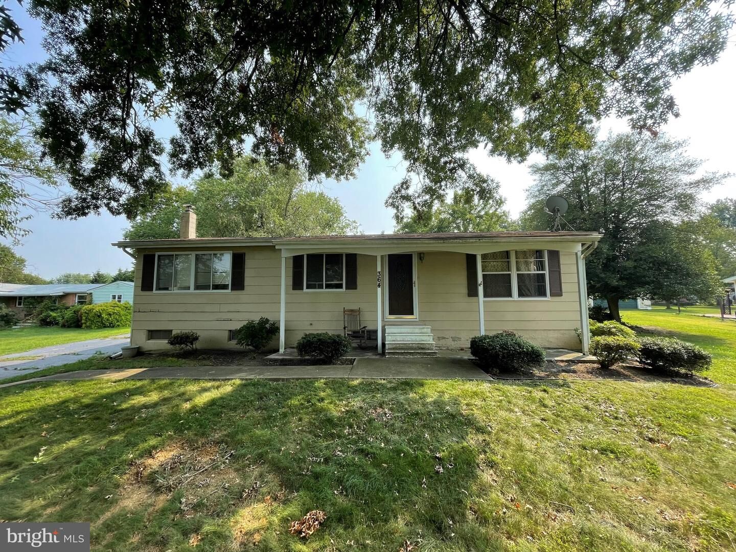 Property Photo:  364 Old Chestnut Road  MD 21921 