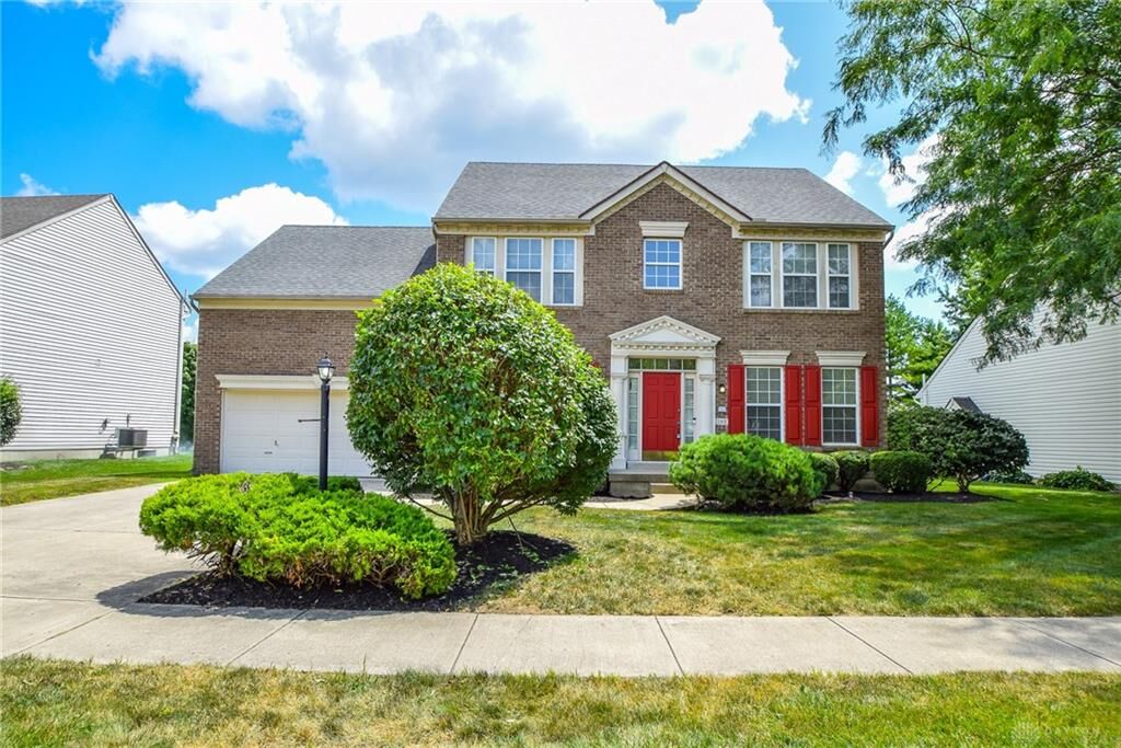 Property Photo: 180 Ballard Drive OH 45066