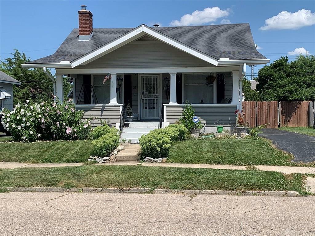 Property Photo:  33 Waverly Avenue  OH 45405 