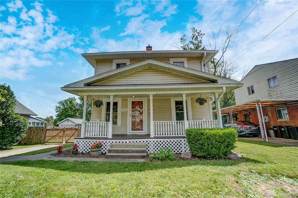 Property Photo:  3326 Oakmont Avenue  OH 45429 