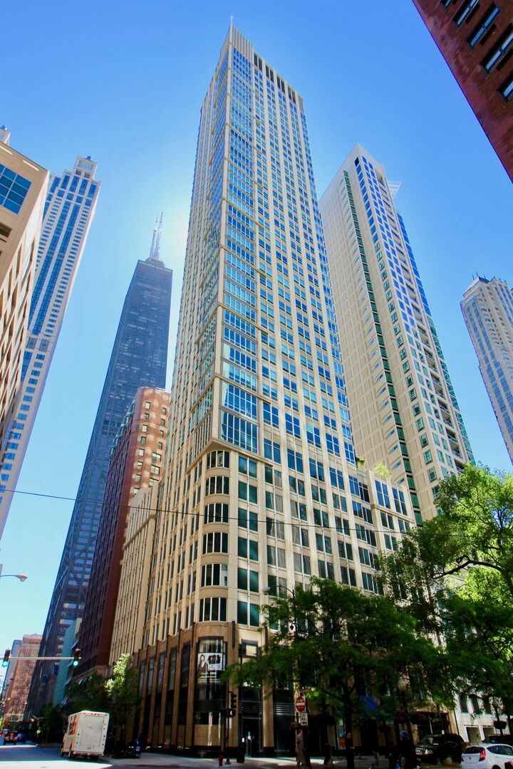 Property Photo: 57 E Delaware Place 1006 IL 60611