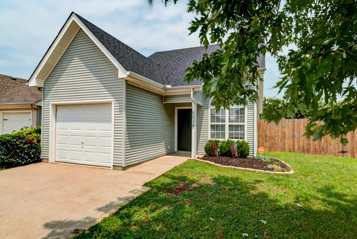 Property Photo:  5038 Nina Marie Ave  TN 37129 