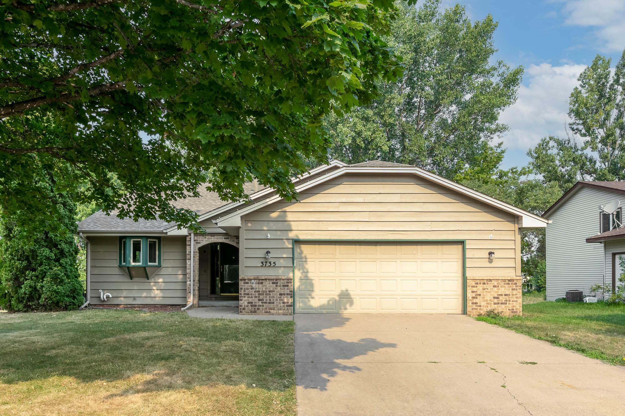 Property Photo: 3735 E Mineral Pond Boulevard MN 55303