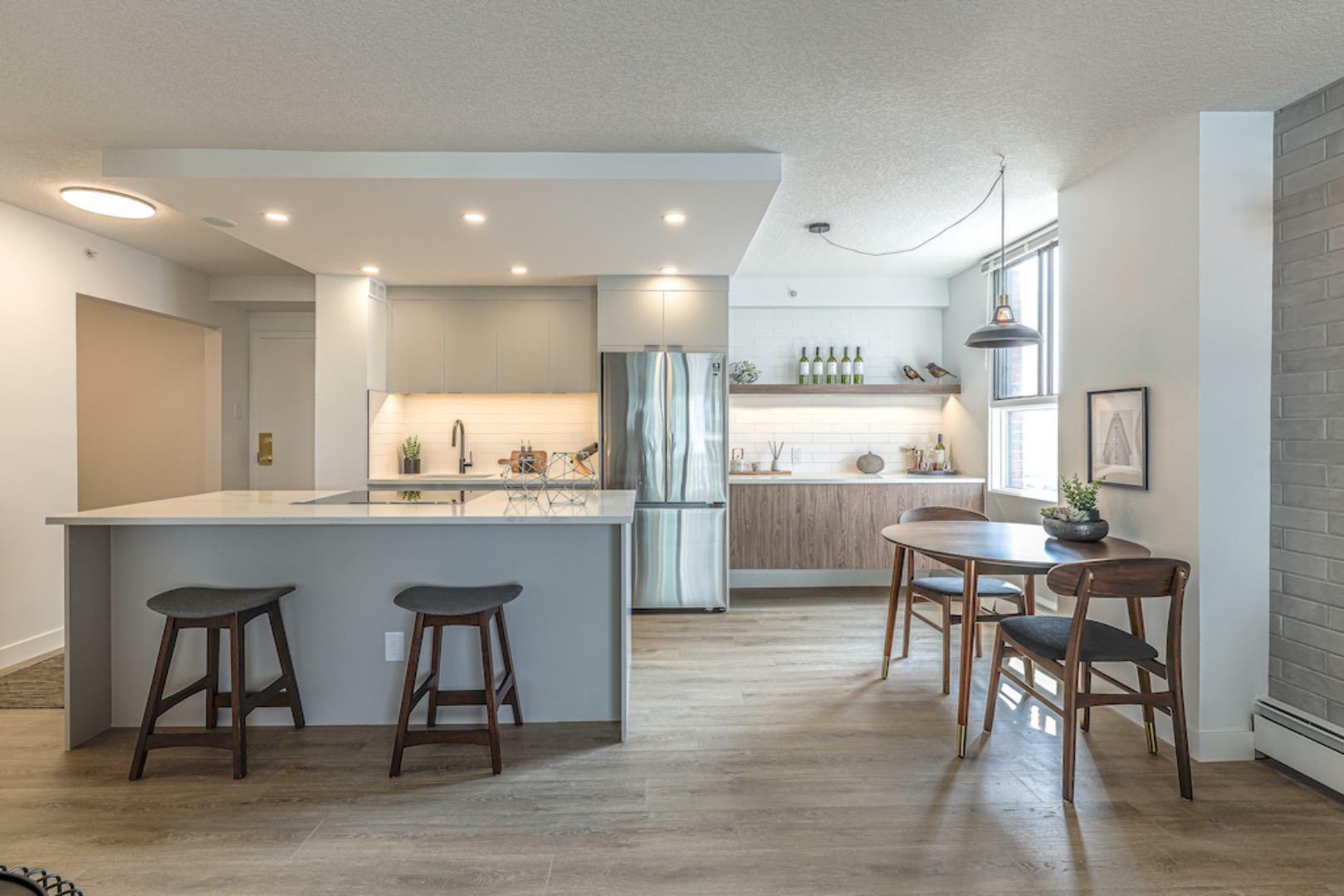 Property Photo: 506, 1240 12 Avenue SW 506 AB T3C 0P3