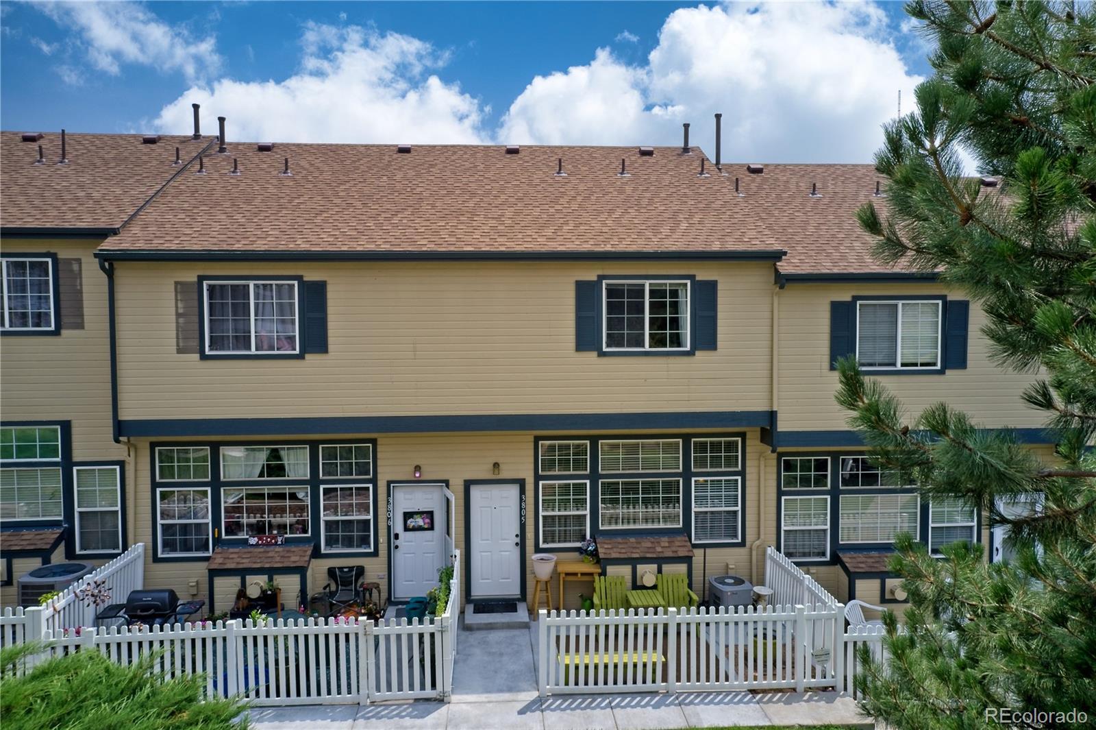 Property Photo: 8199 Welby Road 3805 CO 80229