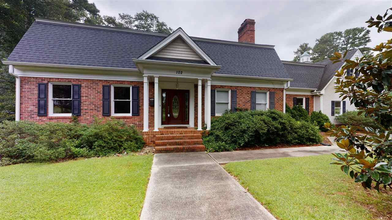 Property Photo:  102 Park Avenue  NC 27526 