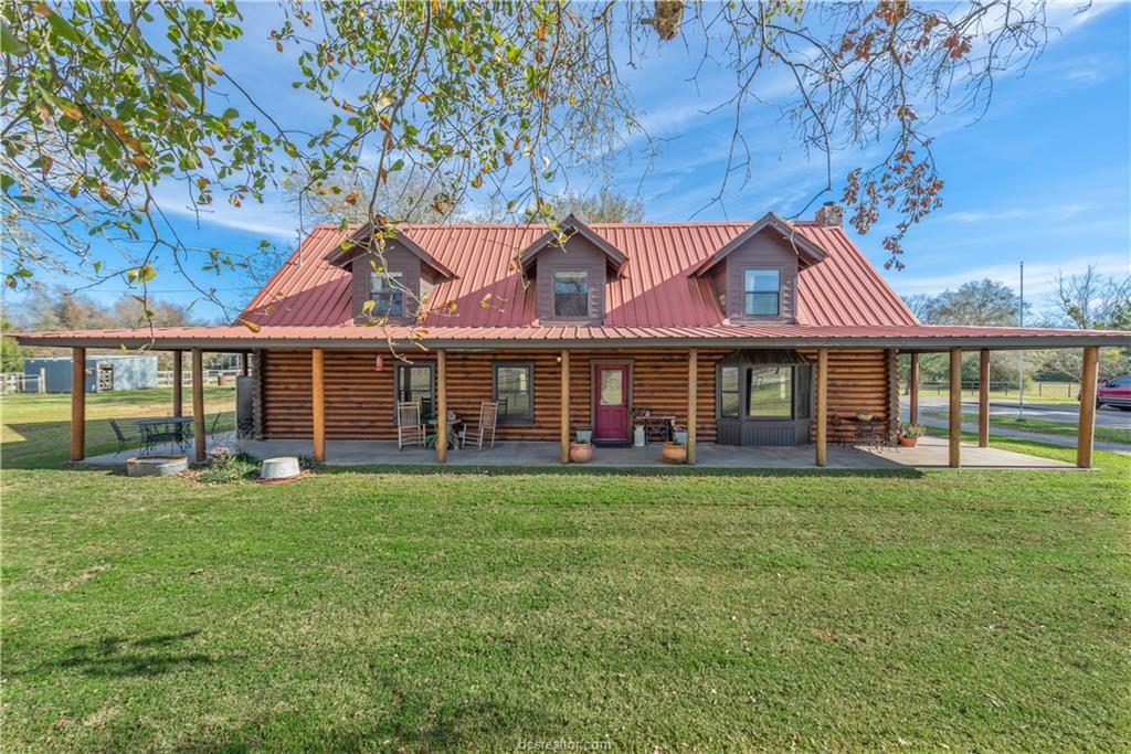 Property Photo: 5356 Dilly Shaw Tap Road TX 77808-8618