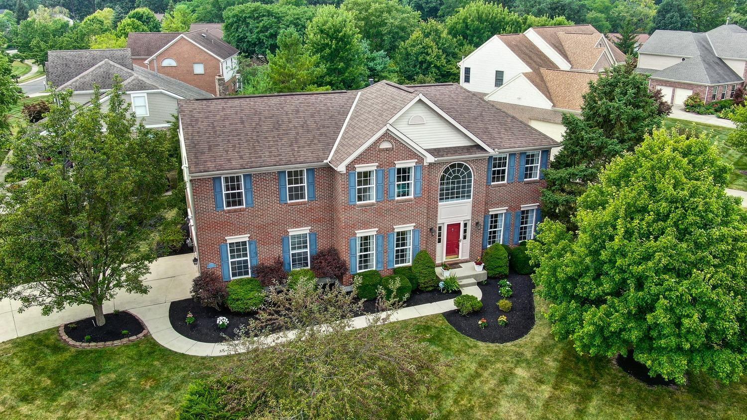Property Photo: 6733 Keeneland Way OH 45040