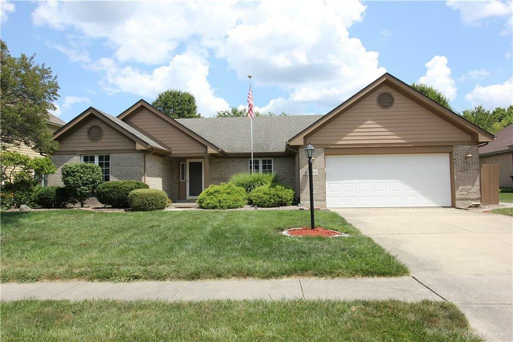 Property Photo: 1604 Ashworth Drive OH 45377