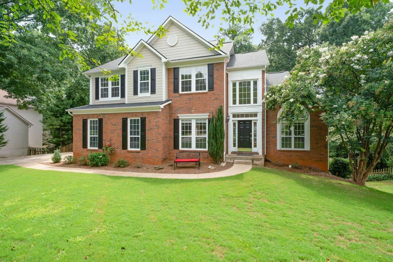 Property Photo:  4140 Delamar Drive  GA 30041 