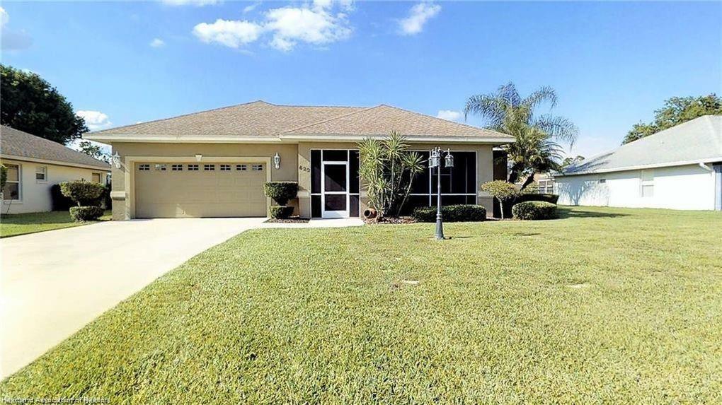 Property Photo:  622 Maravilla Avenue  FL 33875 