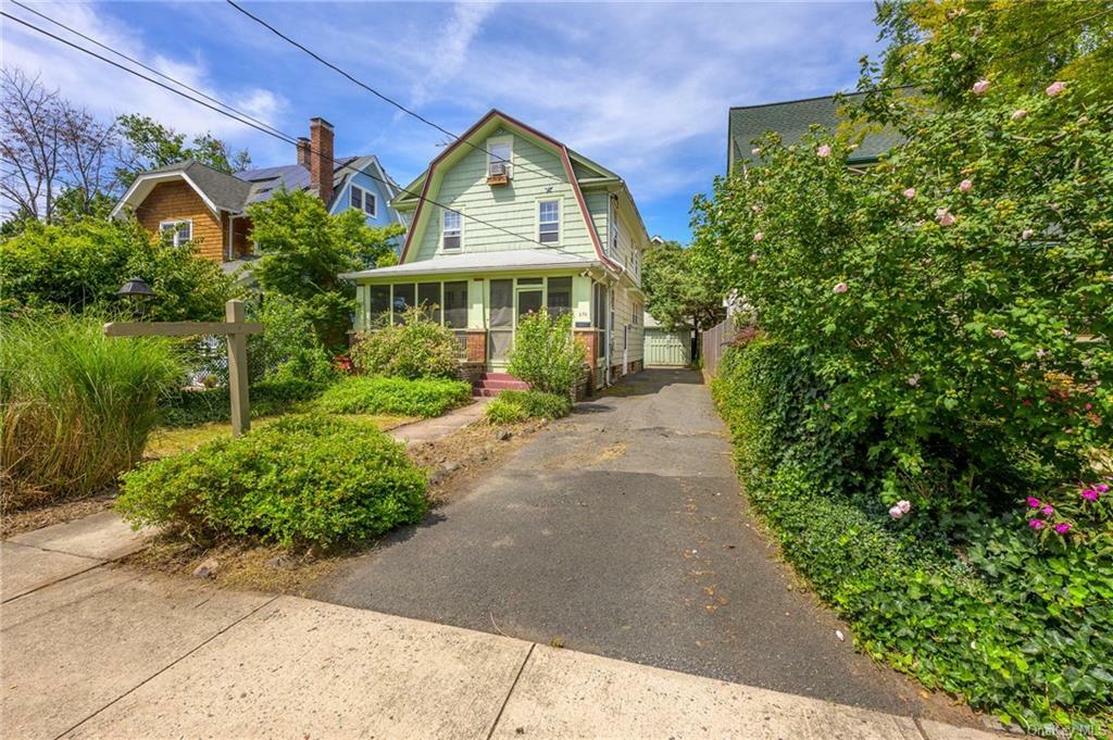 Property Photo:  274 Piermont Avenue  NY 10960 