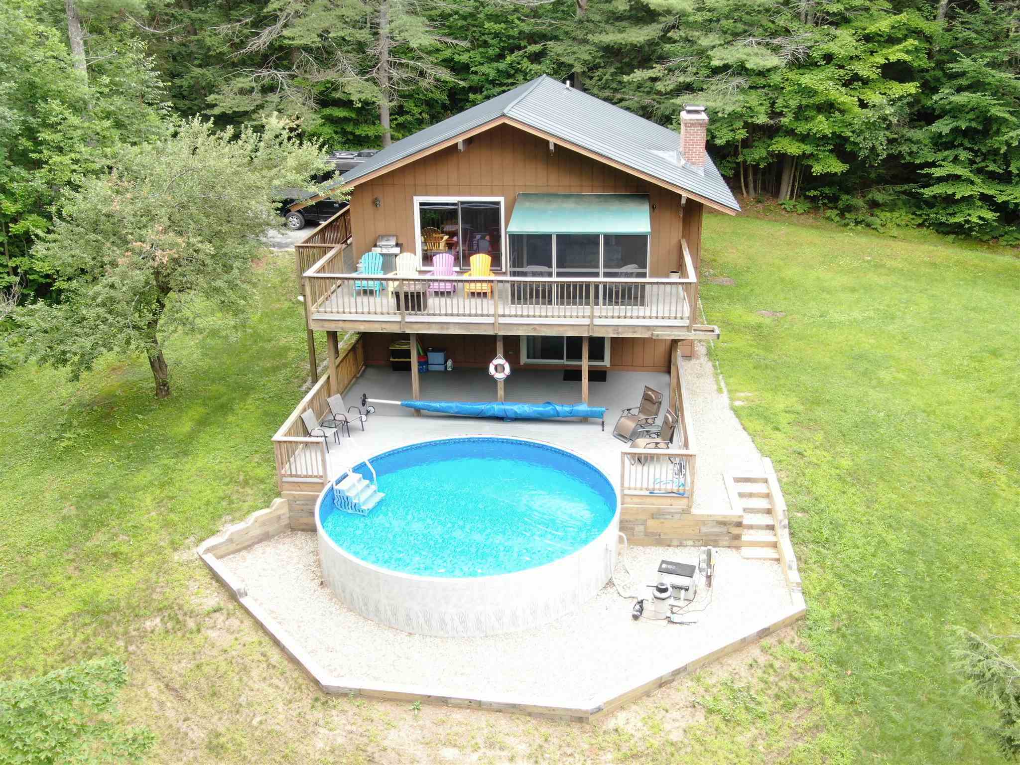 Property Photo: 47 Turkey Hill Road NH 03773