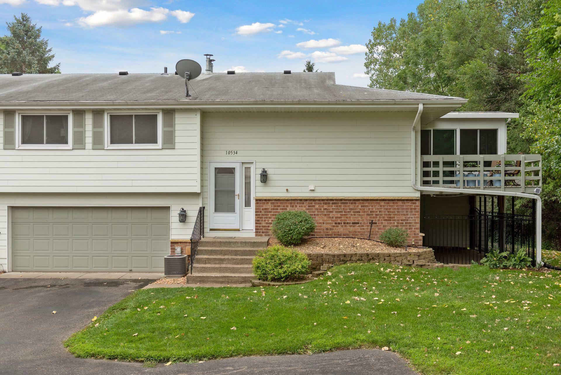 Property Photo:  10534 Decatur Avenue S  MN 55438 