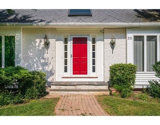 Property Photo: 30 Carding Mill Road MA 01776