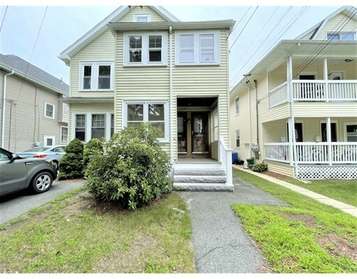 Property Photo: 68 Hamlet Street 1 MA 02476