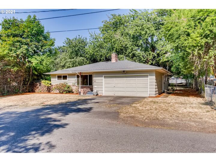 7625 SE McBride St  Milwaukie OR 97222 photo