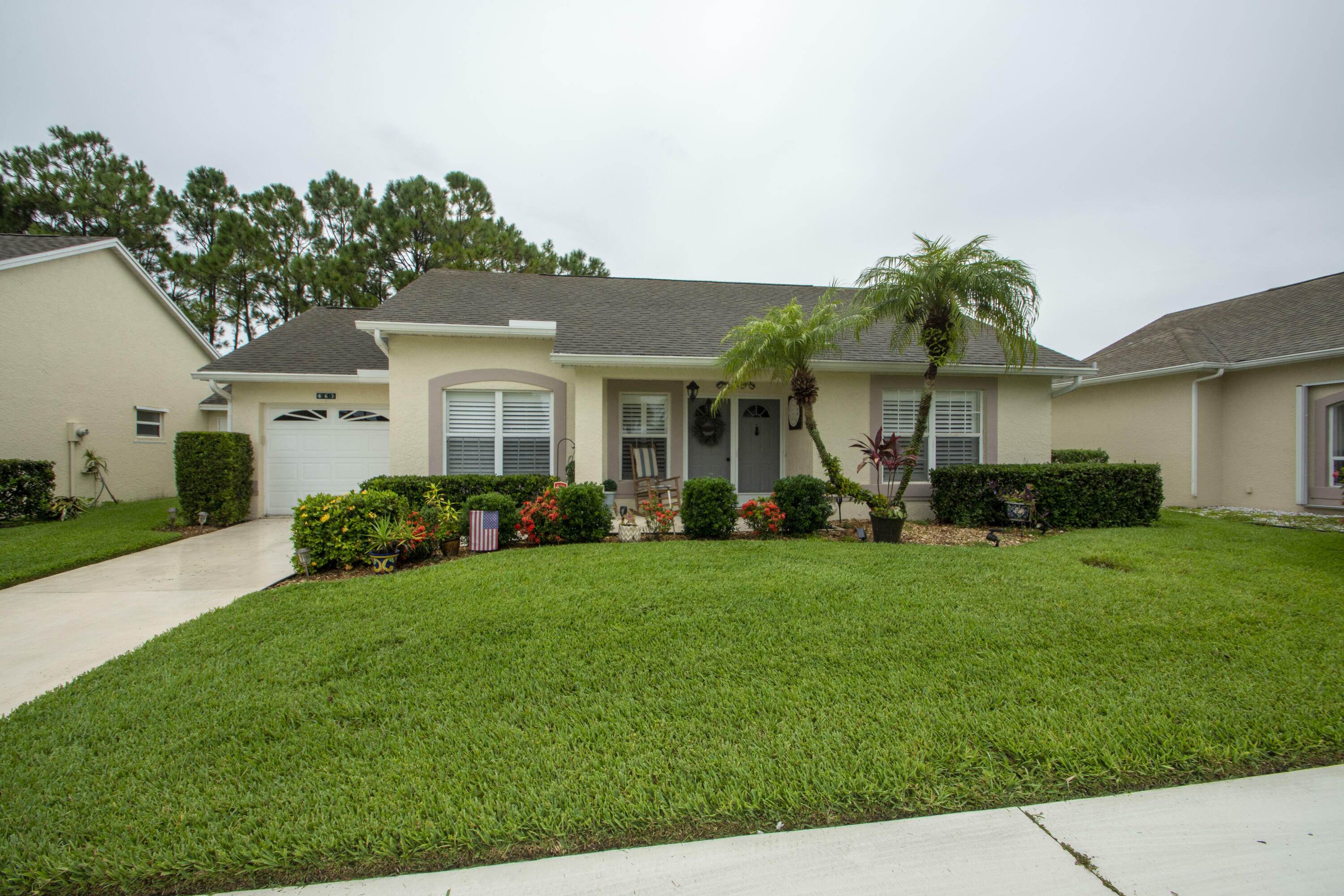 467 NW Casanova Circle  Port Saint Lucie FL 34986 photo