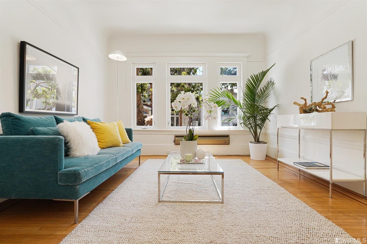 Property Photo:  1550 Jackson Street 1  CA 94109 