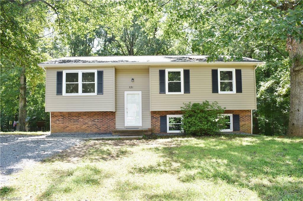 Property Photo:  151 Wedgewood Drive  NC 27030 