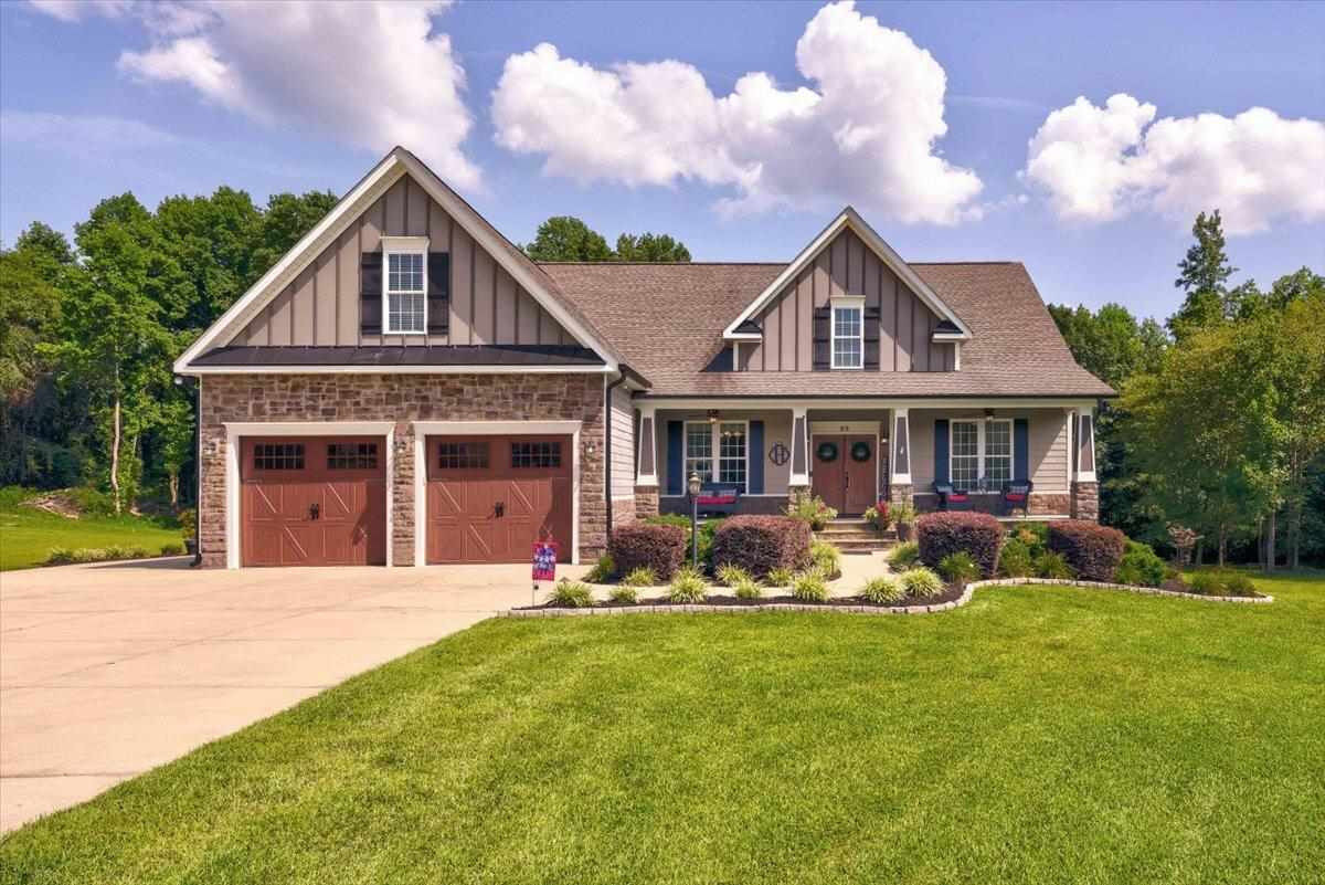 Property Photo:  89 S Creekcrest Court  NC 27501 