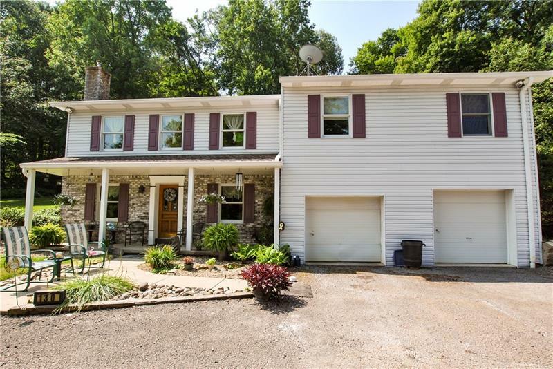 Property Photo:  130 Dingel Road  PA 16061 