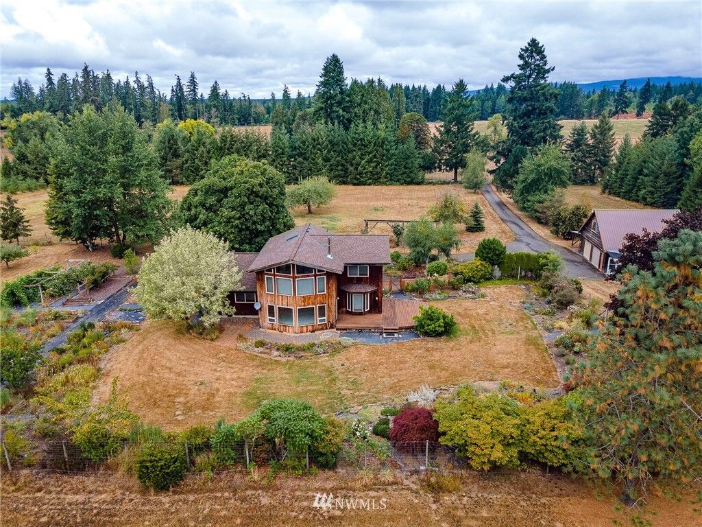Property Photo: 1090 Middle Fork Road WA 98570
