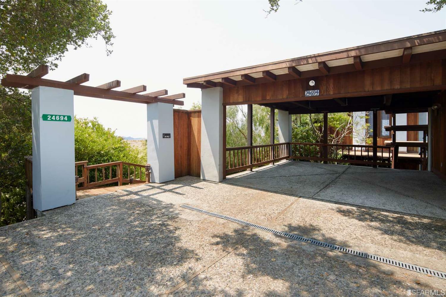 Property Photo:  24694 Upper Trail  CA 93923 