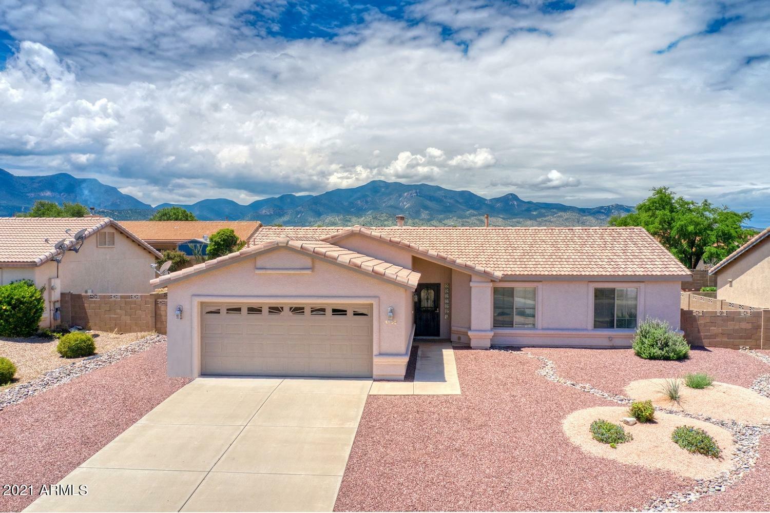 Property Photo:  3722 Antequiera Drive  AZ 85650 