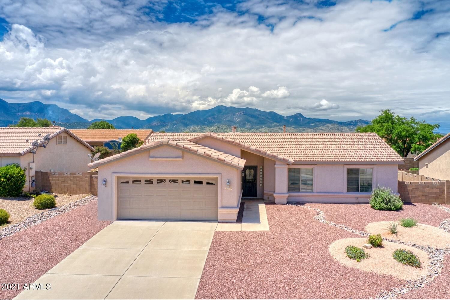 Property Photo: 3722 Antequiera Drive AZ 85650