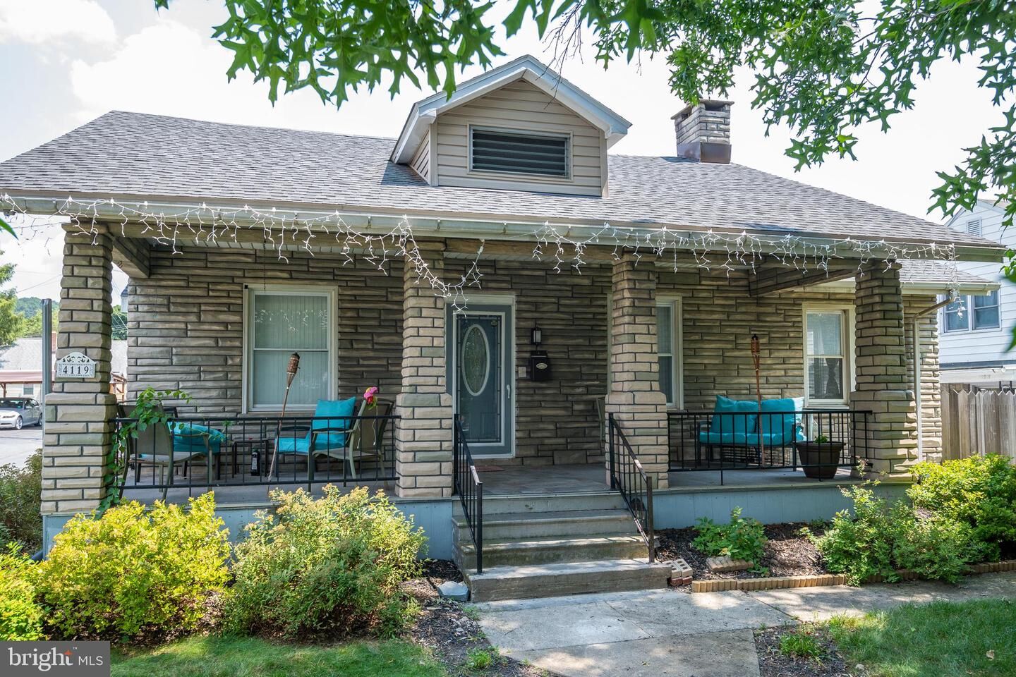 Property Photo: 4119 Kutztown Road PA 19560