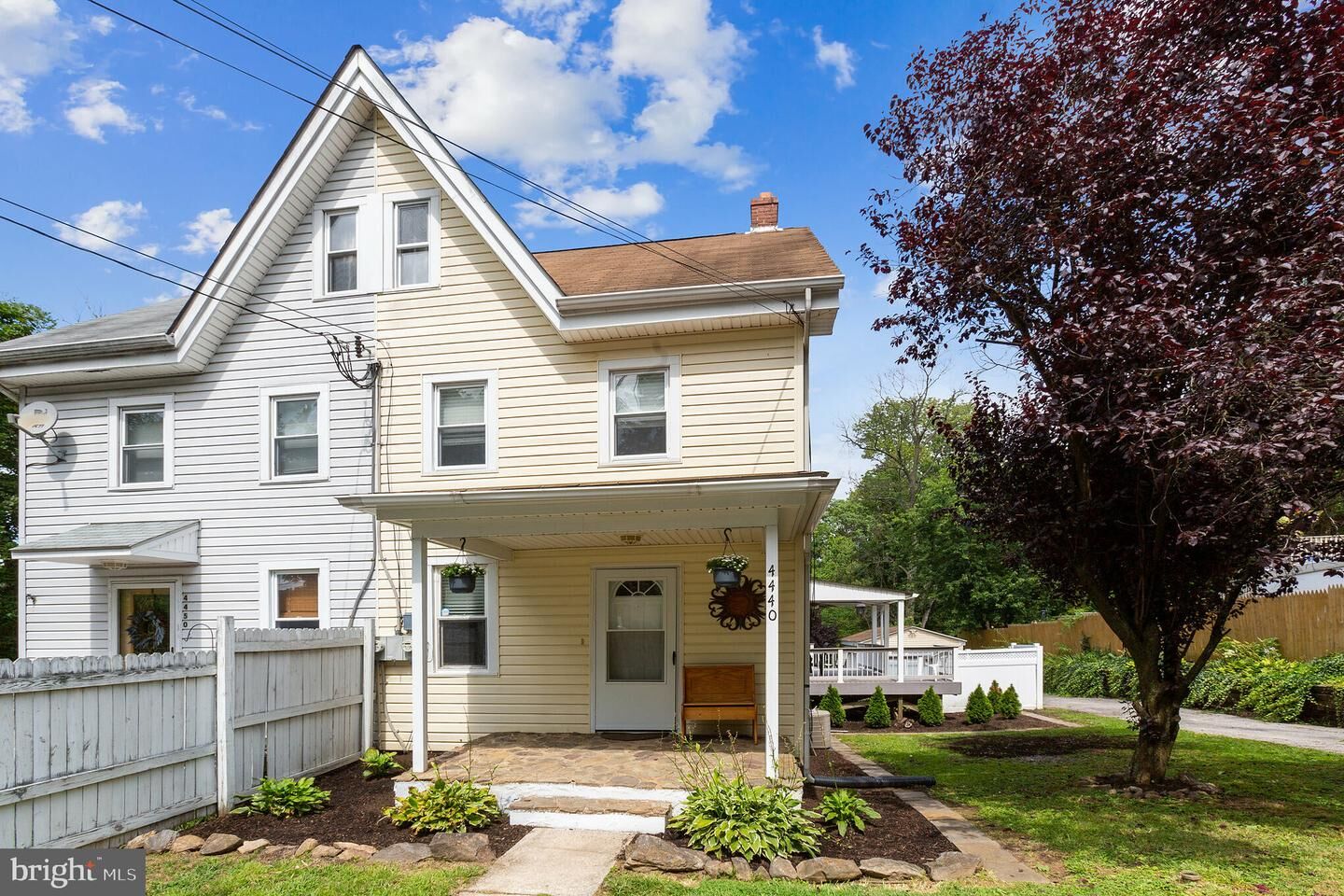 Property Photo: 4440 Aston Mills Road PA 19014