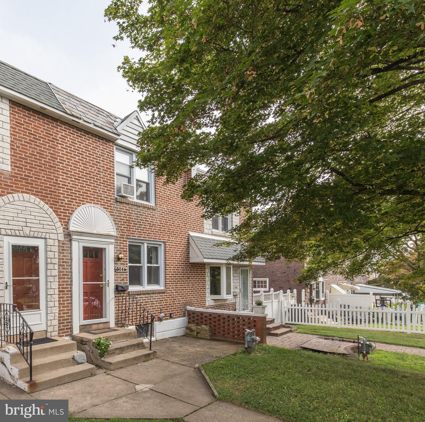 Property Photo: 5146 Whitehall Drive PA 19018