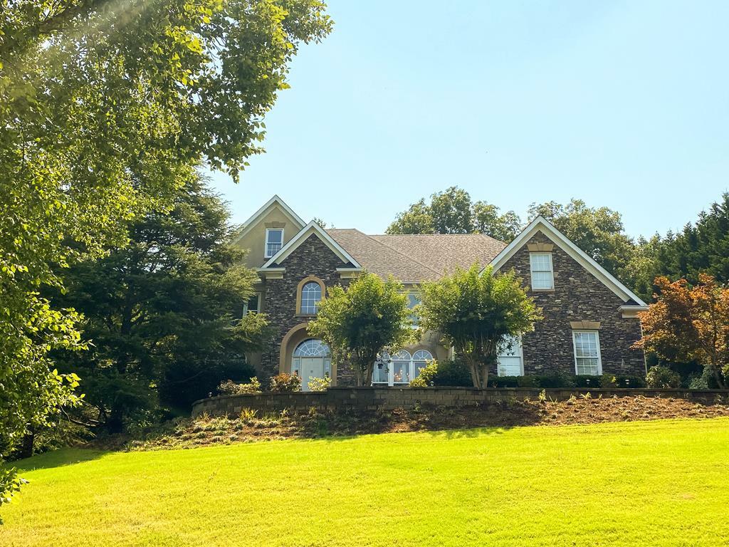 Property Photo:  2116 Chatham Drive  GA 30720 